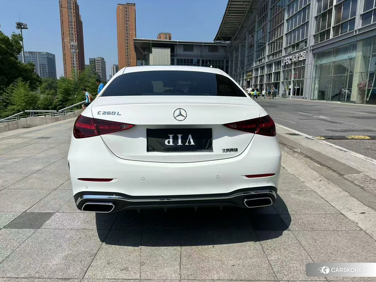 Mercedes-Benz Class C id 4413476 из Китая 8