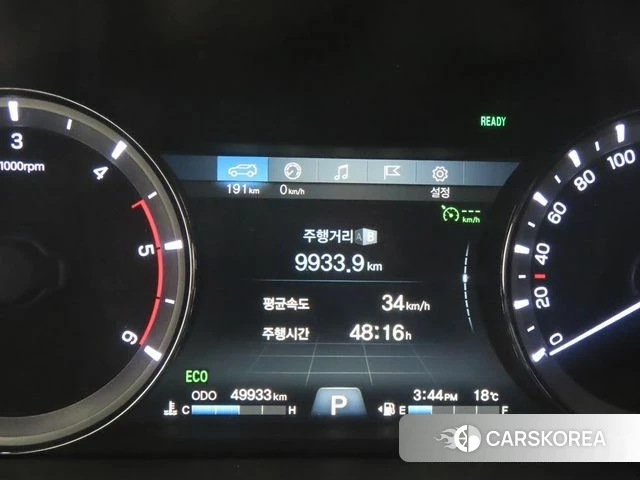 Ssangyong Rexton Sports Cannes id 4310345 из Кореи 18