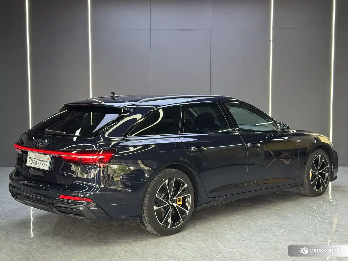 Audi A6 id 4599722 из Китая 8