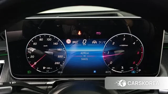 Mercedes-Benz S-Class W223 id 3540372 из Кореи 18