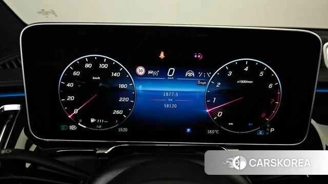 Mercedes-Benz S-Class W223 id 3892087 из Кореи 18