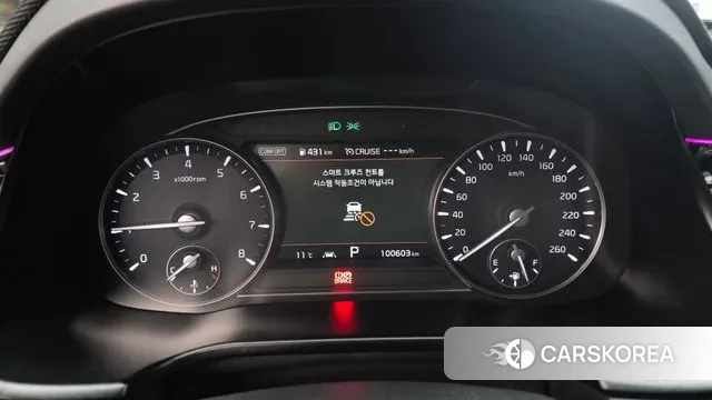 Kia More K9 id 3601589 из Кореи 18