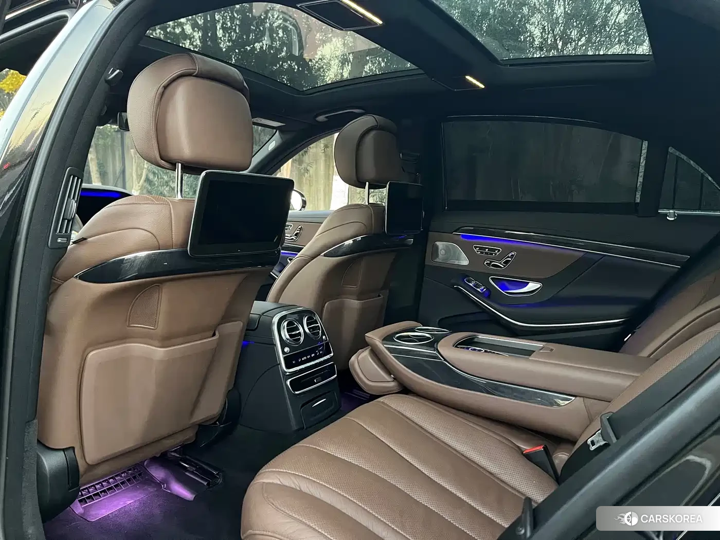 Mercedes-Benz S-Class id 4601200 из Китая 8