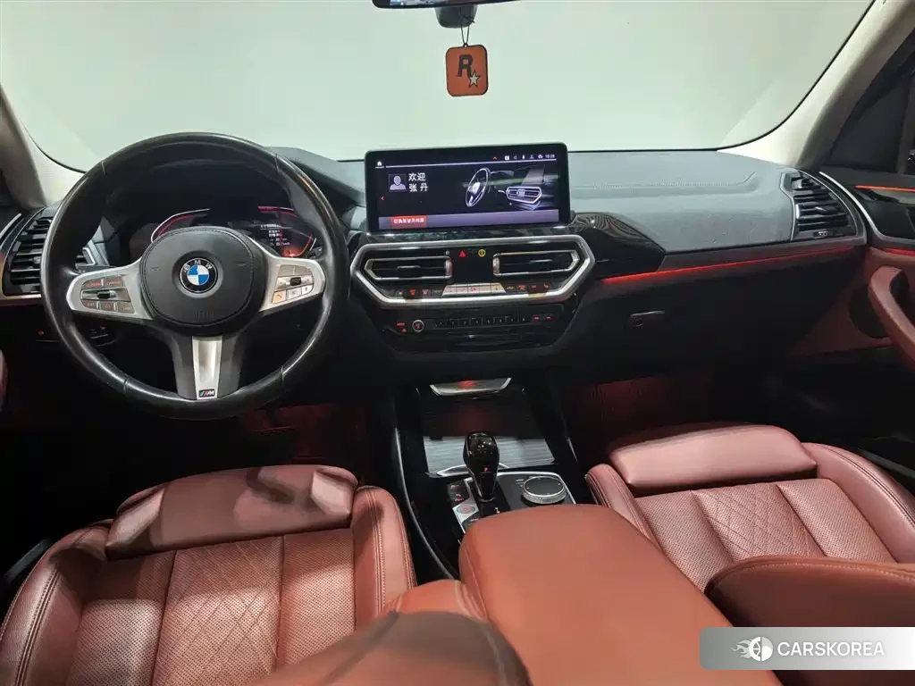BMW X3 id 4589103 из Китая 15
