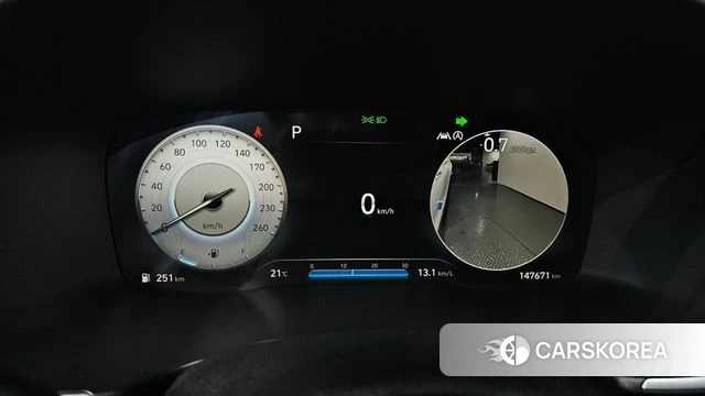 Hyundai The New Santa Fe id 4203122 из Кореи 18