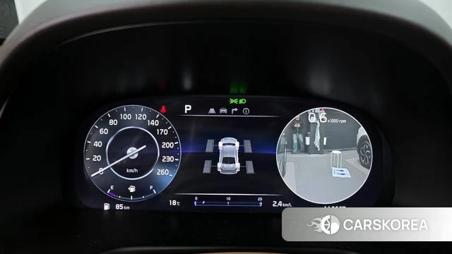 Kia The New K9 2nd generation id 4244731 из Кореи 18