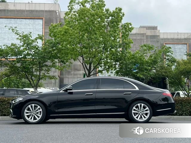 Mercedes-Benz S-class id 4259815 из Китая 8