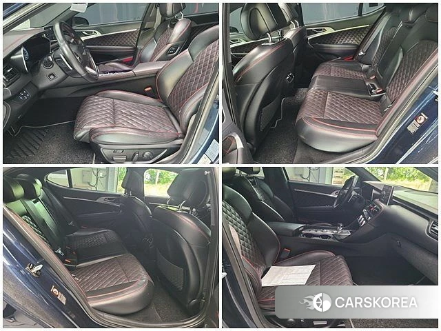 Genesis G70 id 4574150 из Кореи 18