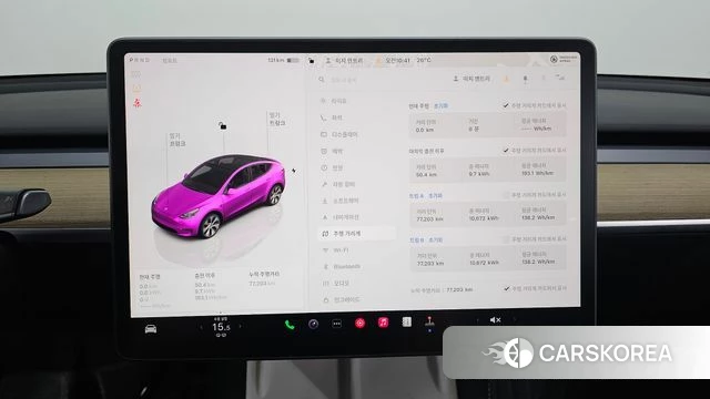 Tesla Model Y id 4762963 из Кореи 30