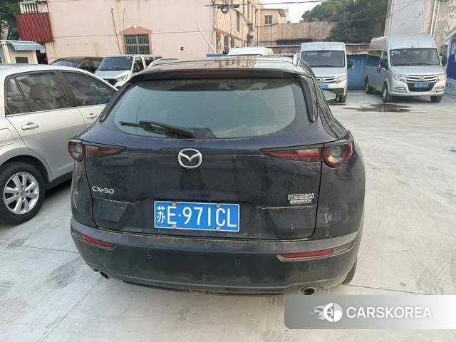 Mazda CX-30 id 4359359 из Китая 8