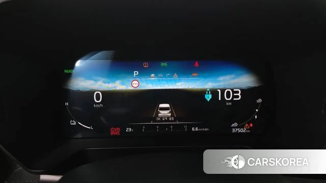 Kia The New Kia Ray EV id 4916441 из Кореи 27