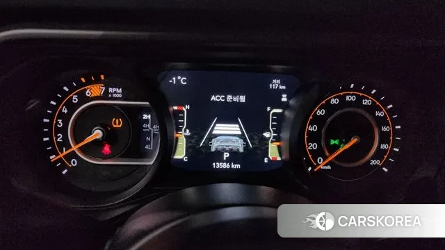 Jeep Wrangler (JL) id 3517571 из Кореи 18