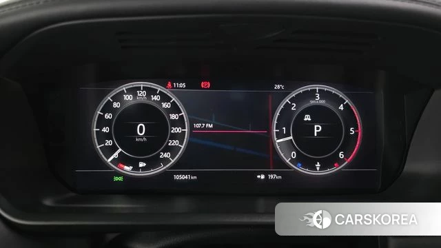Land Rover Discovery 5 id 4536071 из Кореи 33
