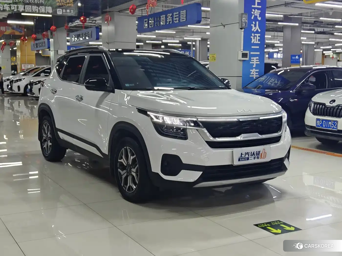Kia KX3 id 4644692 из Китая 9