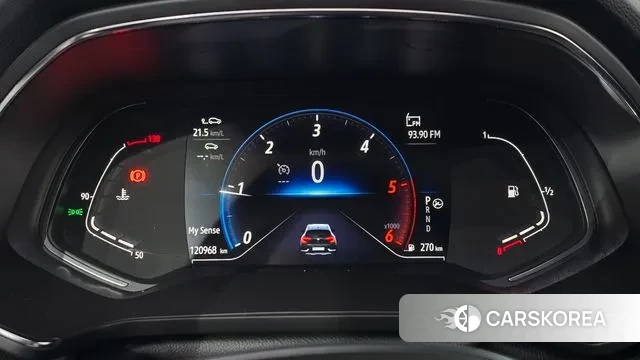 Renault Korea (Samsung) Capture id 3509272 из Кореи 18