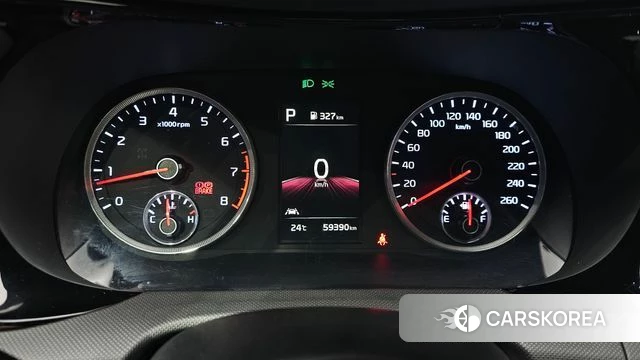 Kia K5 3rd generation id 4534620 из Кореи 18