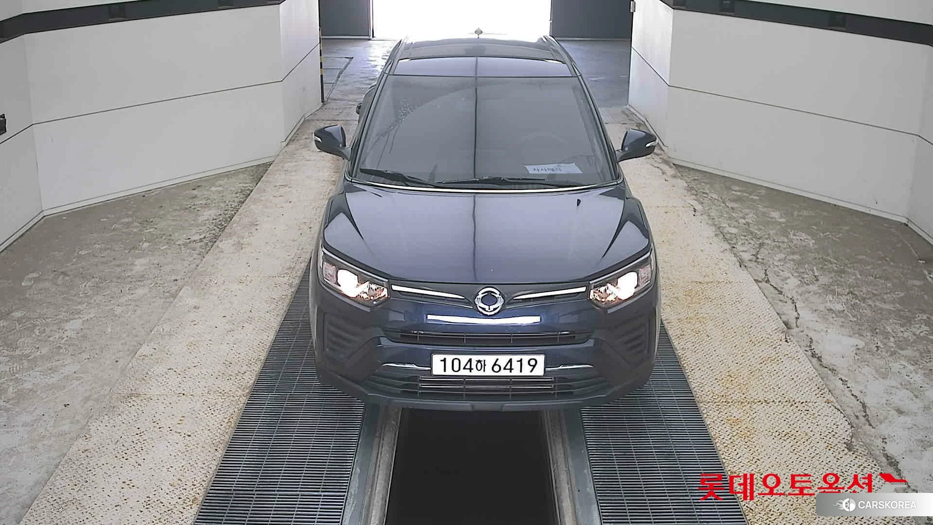 SsangYong Tivoli id 4664353 из Кореи 36