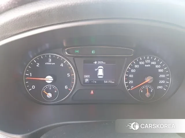 Kia The New Sorento id 3444517 из Кореи 18