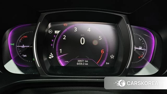 Renault Korea (Samsung) The New QM6 id 3861245 из Кореи 18