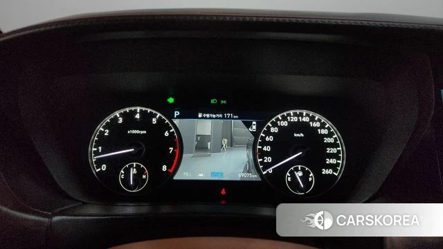 Genesis G90 id 3852248 из Кореи 18