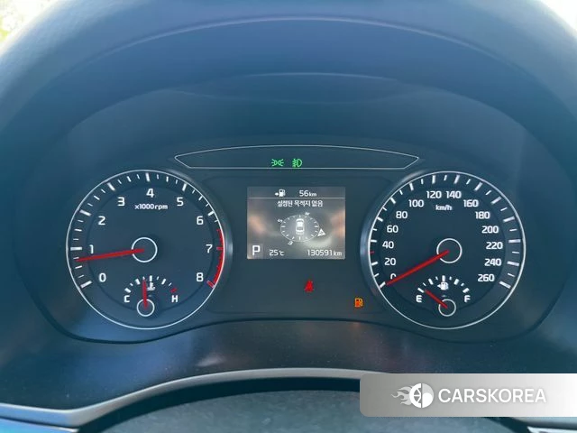 Kia Come New K7 id 4286185 из Кореи 18