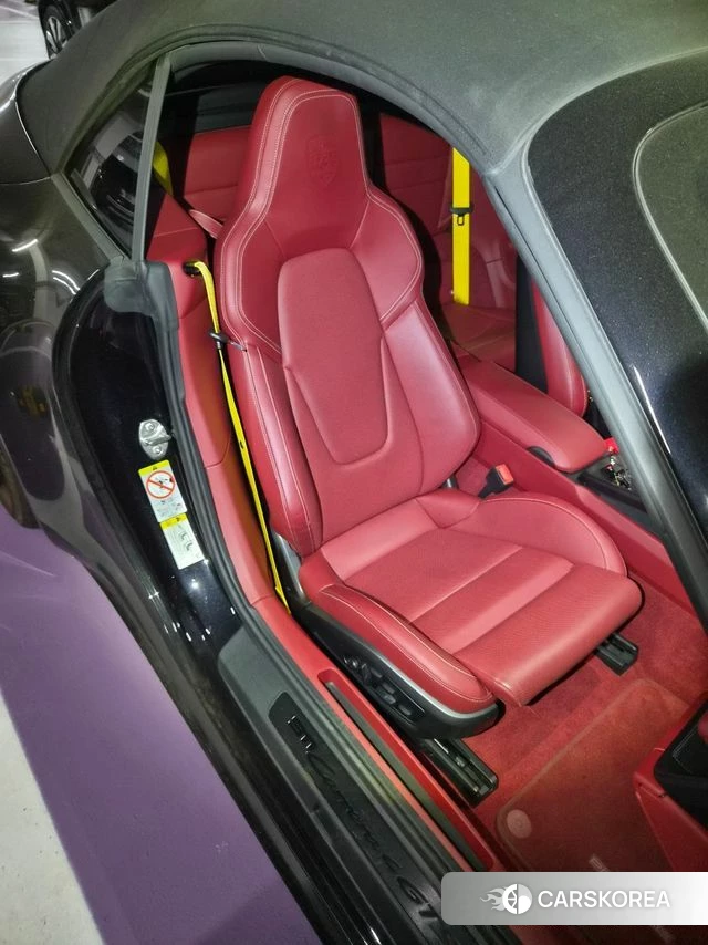 Porsche 911(992) id 4395961 из Кореи 8