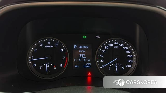 Hyundai All New Tucson id 4667187 из Кореи 33