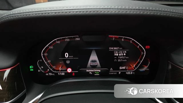 BMW 7 Series (G11) id 4231980 из Кореи 18