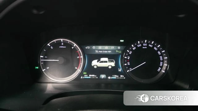 Ssangyong Rexton Sports Cannes id 4683947 из Кореи 18