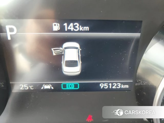 Hyundai The New Grandeur IG Hybrid id 4507850 из Кореи 18