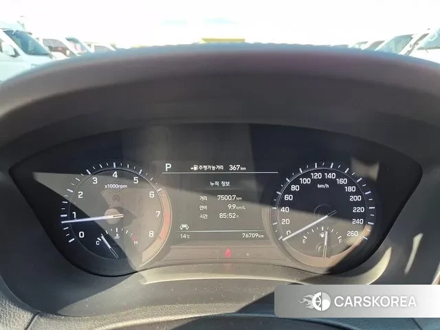 Genesis G80 id 3325420 из Кореи 13