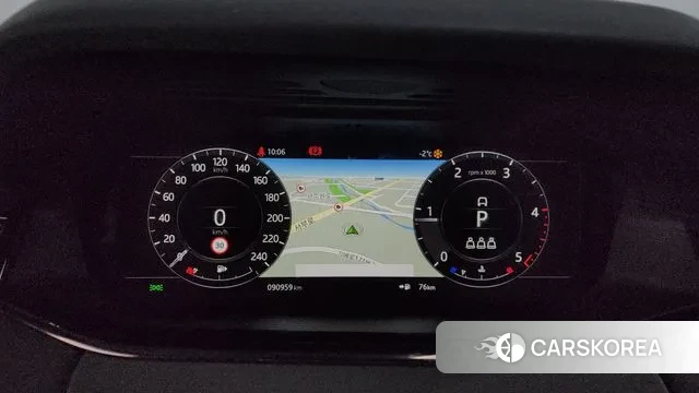 Land Rover Range Rover Evoque 2nd Generation id 3439441 из Кореи 18