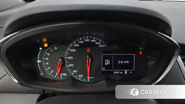 Chevrolet (GM Daewoo) The New Trax id 3562659 из Кореи 18