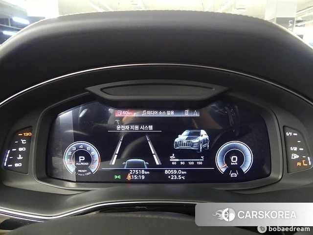 Audi Q7 (4M) id 4506201 из Кореи 18