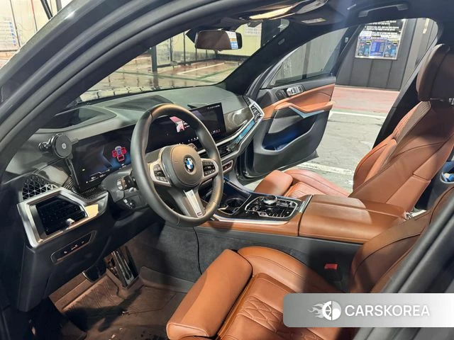 BMW X7 (G07) id 3921529 из Кореи 11