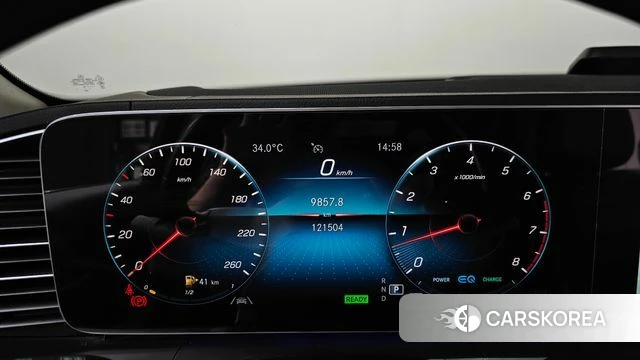 Mercedes-Benz GLE-Class W167 id 4662570 из Кореи 18