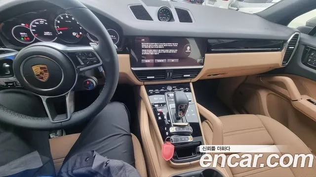 Porsche Cayenne (PO536) id 2874649 из Кореи 10
