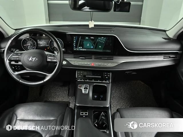 Hyundai The New Grandeur IG id 4187855 из Кореи 18