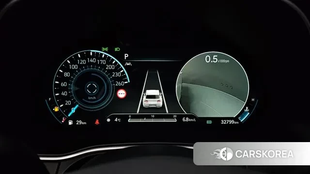 Genesis GV80 id 3615299 из Кореи 18