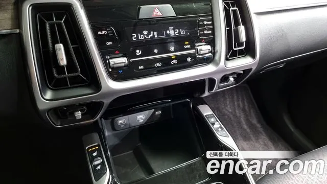 Kia Sorento 4th Generation id 2691322 из Кореи 18