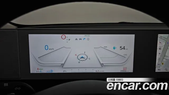 Hyundai Ionic 5 id 2823651 из Кореи 18