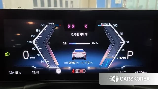 BMW i4 id 3696577 из Кореи 18