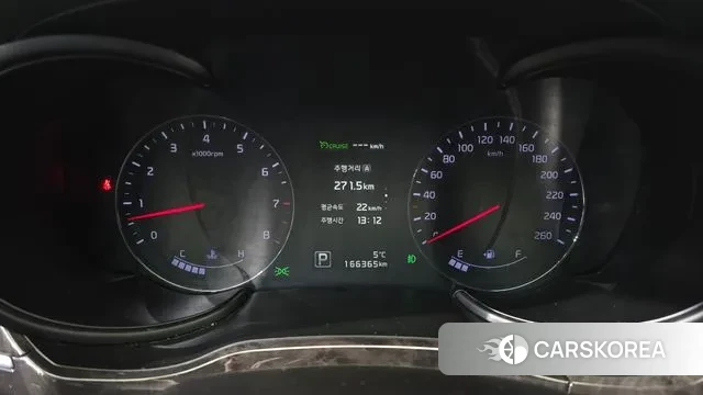 Kia The New K9 id 3773351 из Кореи 18