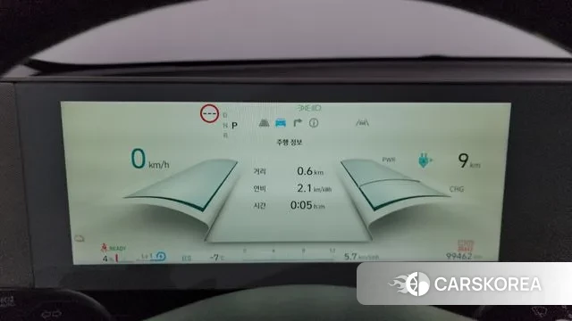 Hyundai Ionic 5 id 3519015 из Кореи 18