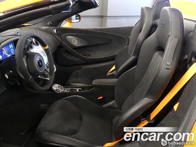 McLaren 600LT id 2317451 из Кореи 18