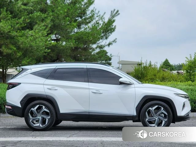 Hyundai Tucson (NX4) id 4546785 из Кореи 18