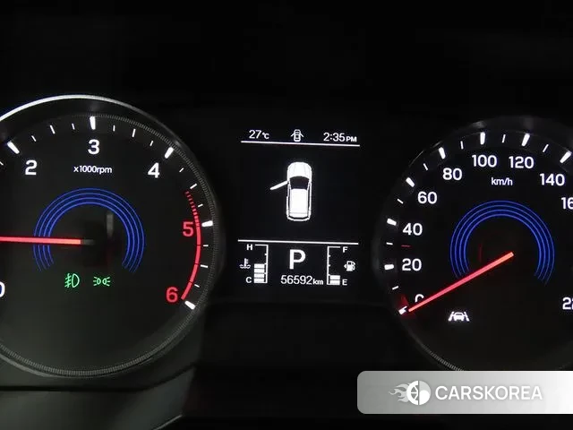 Ssangyong Beautiful Korando id 2902290 из Кореи 18