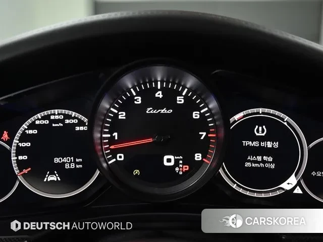 Porsche Panamera (971) id 3054765 из Кореи 18