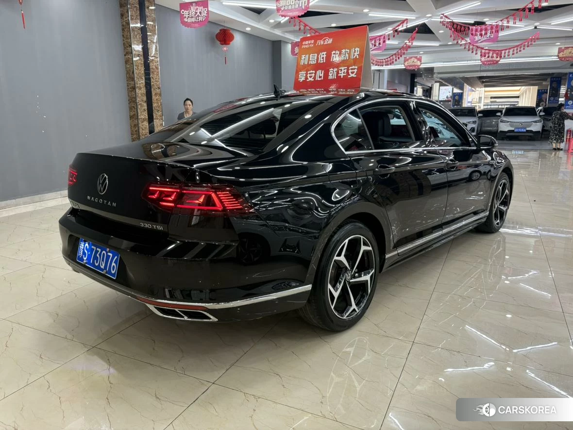 Volkswagen Magotan id 4510768 из Китая 8