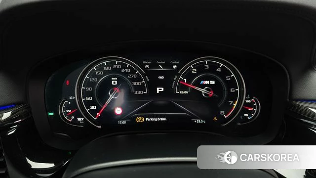 BMW M5 (F90) id 4865205 из Кореи 18